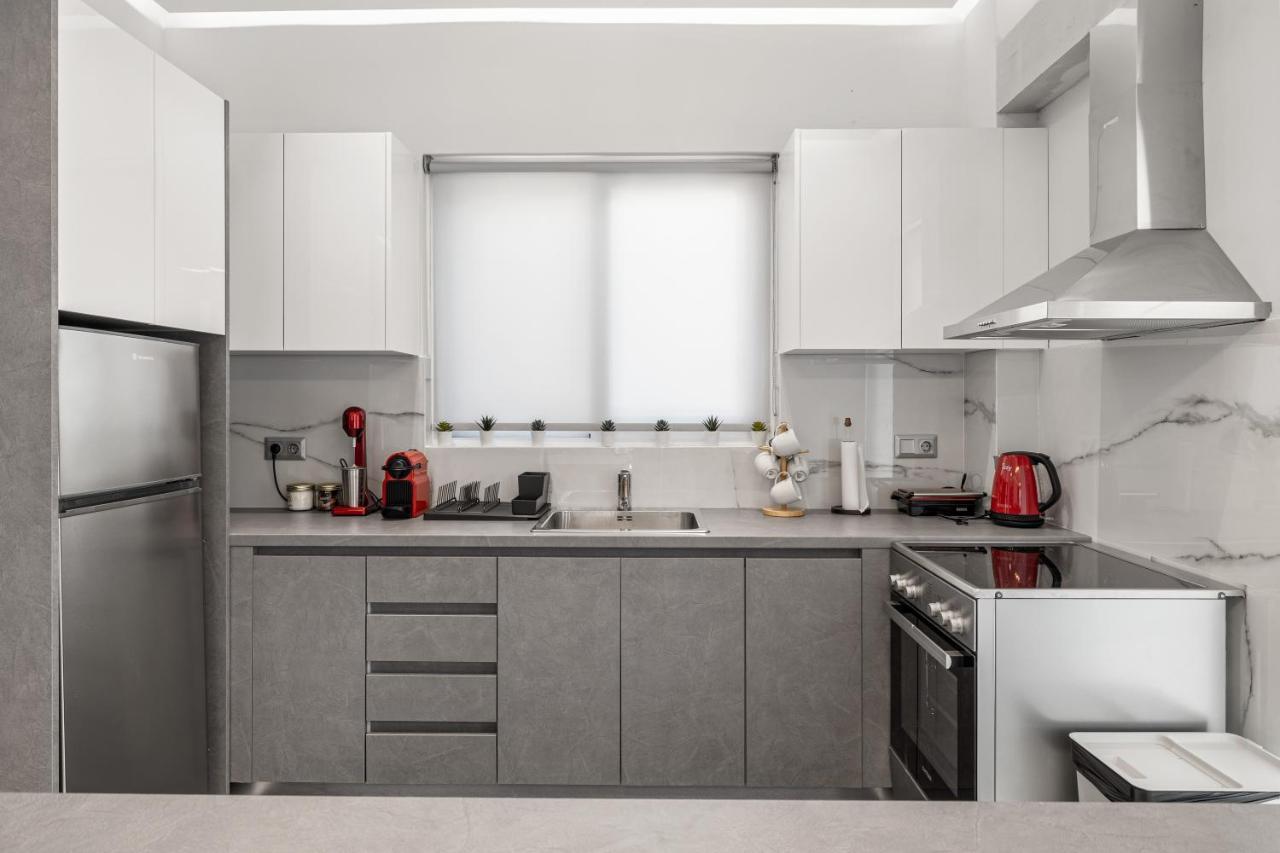 Billymare Central Glyfada Apartment Athene Buitenkant foto