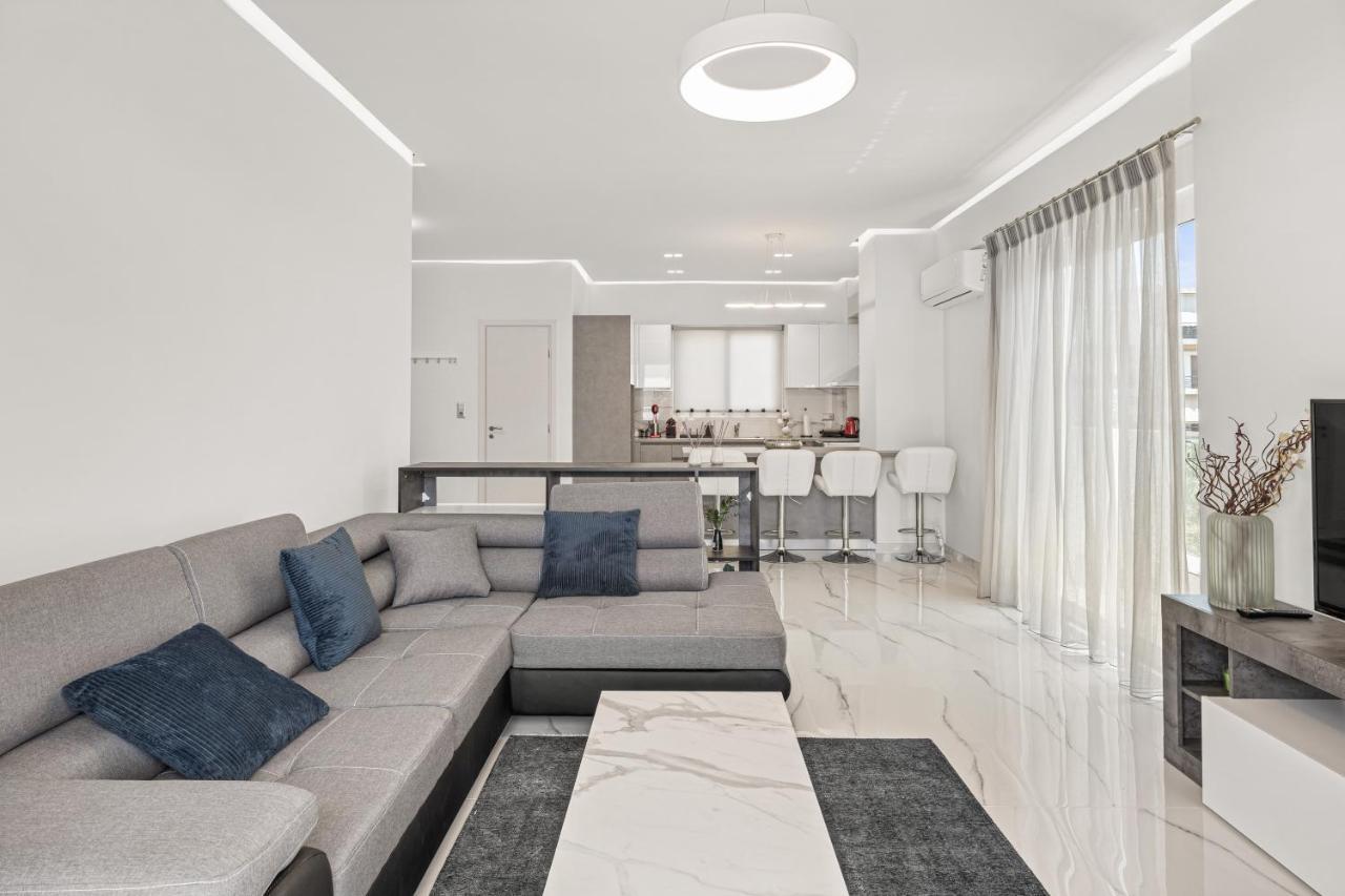 Billymare Central Glyfada Apartment Athene Buitenkant foto