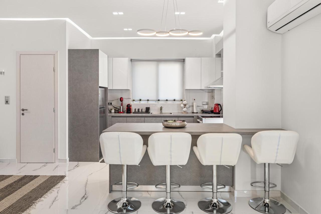 Billymare Central Glyfada Apartment Athene Buitenkant foto