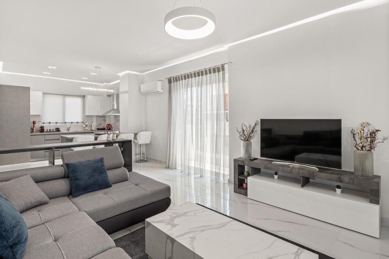 Billymare Central Glyfada Apartment Athene Buitenkant foto