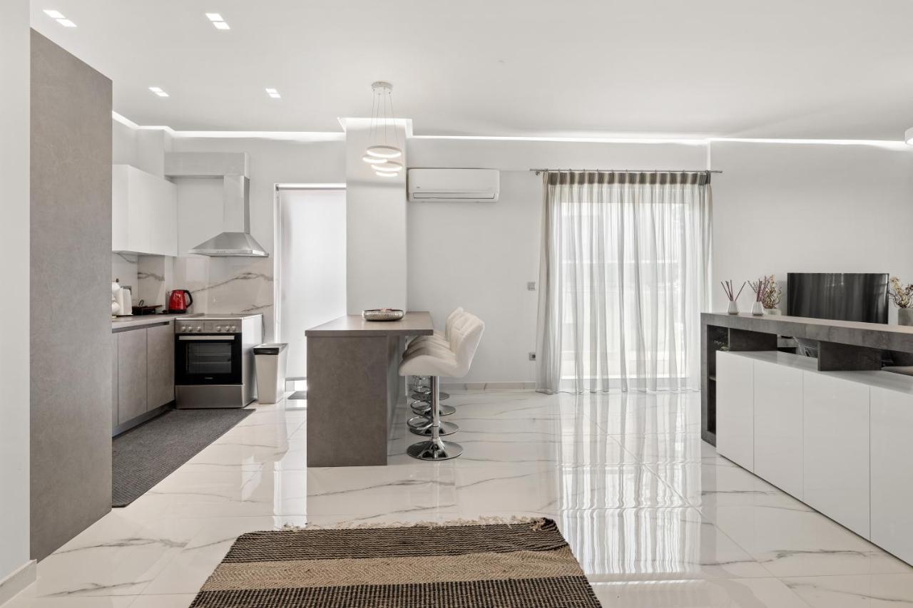Billymare Central Glyfada Apartment Athene Buitenkant foto