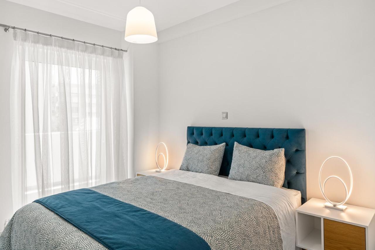 Billymare Central Glyfada Apartment Athene Buitenkant foto
