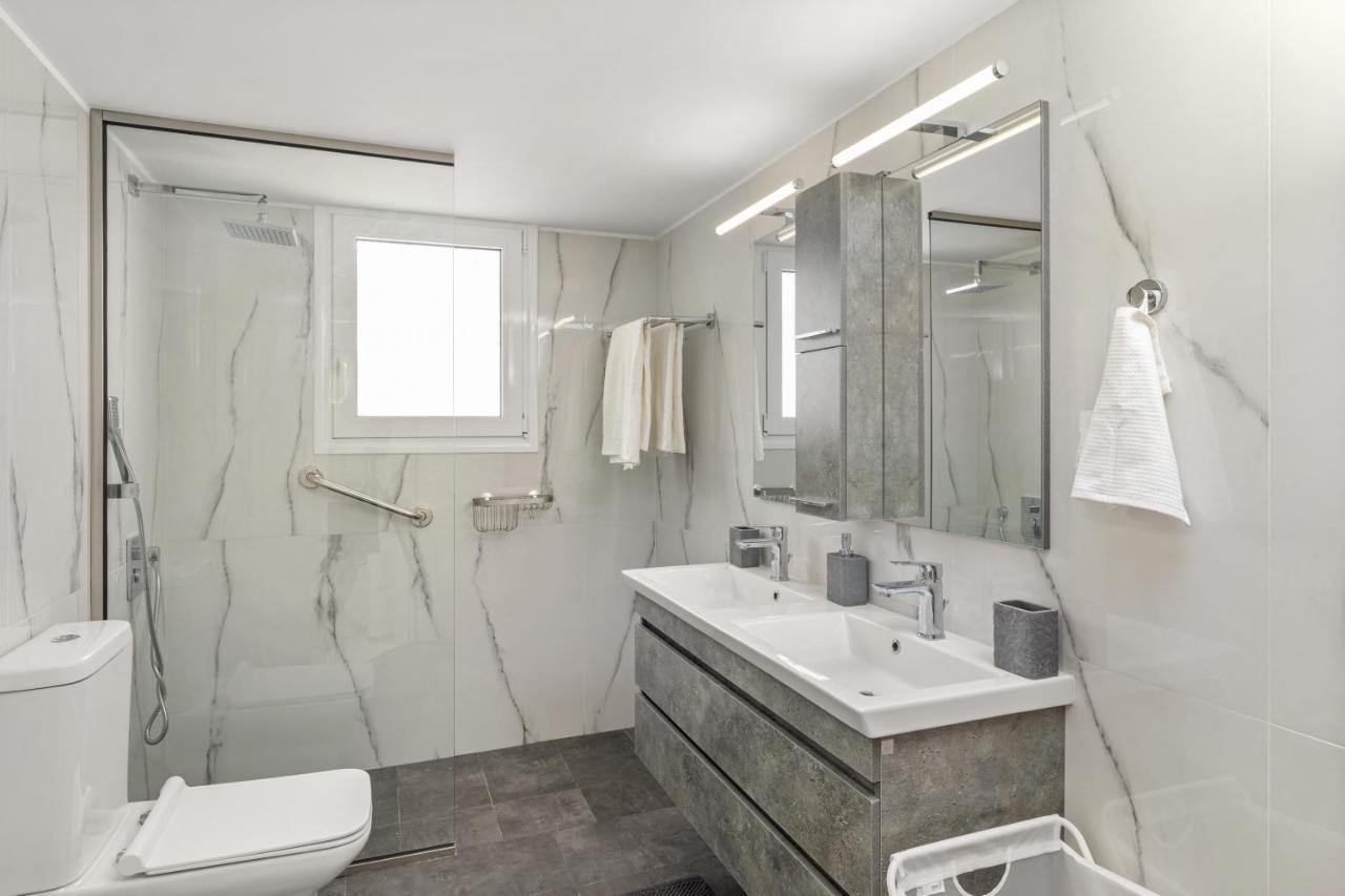 Billymare Central Glyfada Apartment Athene Buitenkant foto