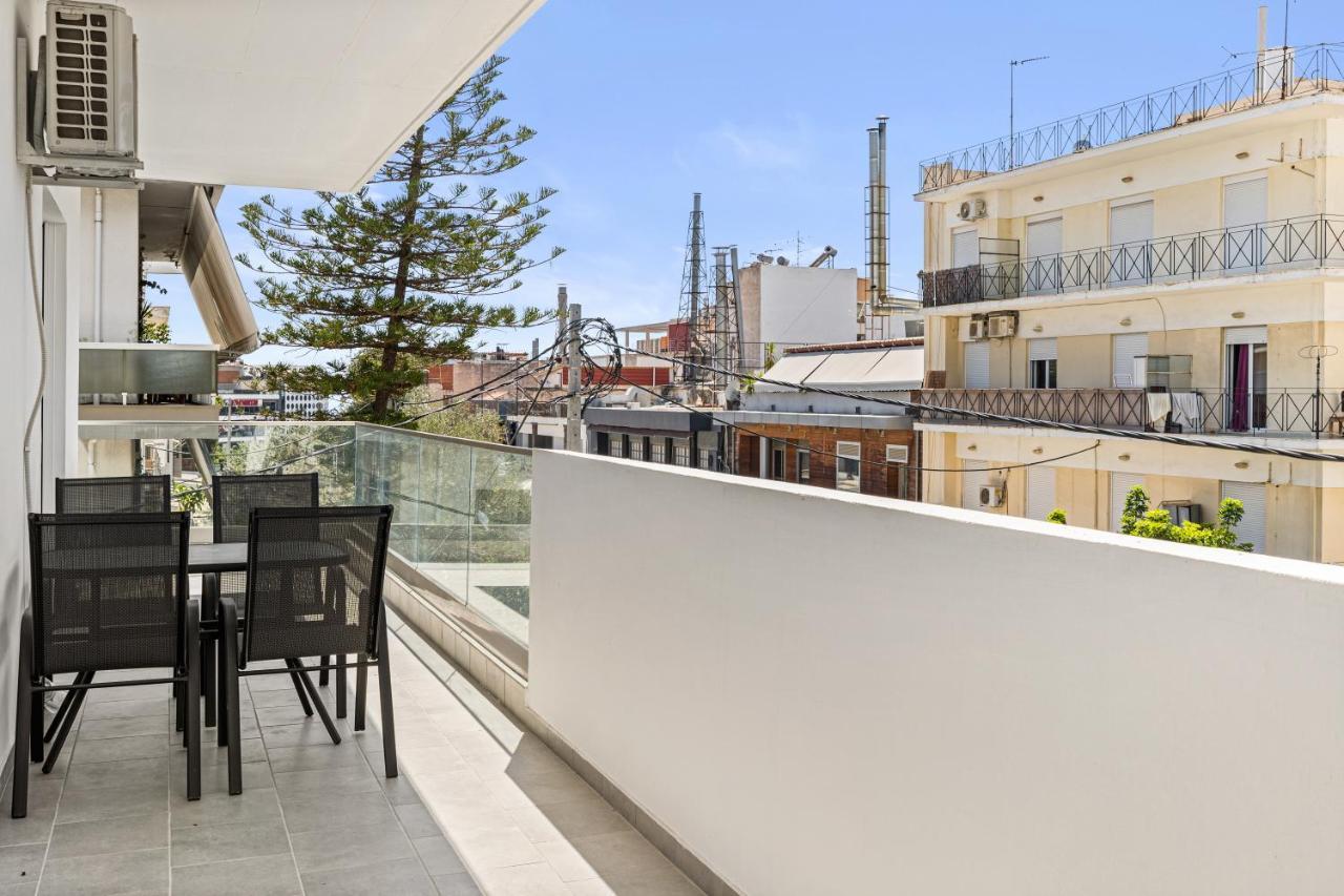 Billymare Central Glyfada Apartment Athene Buitenkant foto