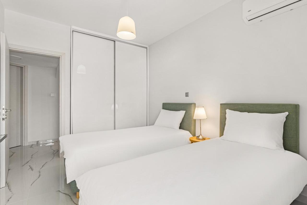 Billymare Central Glyfada Apartment Athene Buitenkant foto
